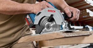 Bosch – Piłowanie